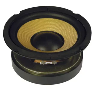QTX - HIGH POWER WOOFERS WITH ARAMID FIBRE CONE