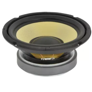 QTX - HIGH POWER WOOFERS WITH ARAMID FIBRE CONE