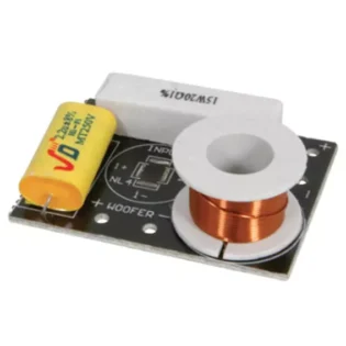 QTX - QS12A/QR8/QR10 CROSSOVER NETWORK