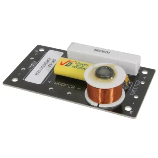 QTX - QR12 CROSSOVER NETWORK