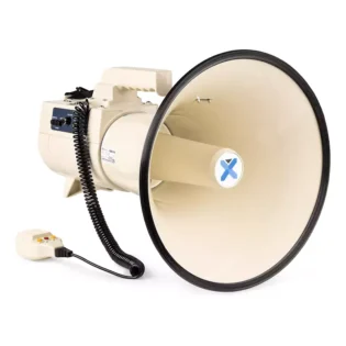 VONYX MEG150 MEGAPHONE REC/SIREN/USB/BT/BATTERY 200W
