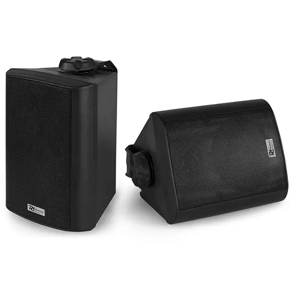 Power Dynamics - BC40VB 100V WEATHERPROOF SPEAKER SET IPX5