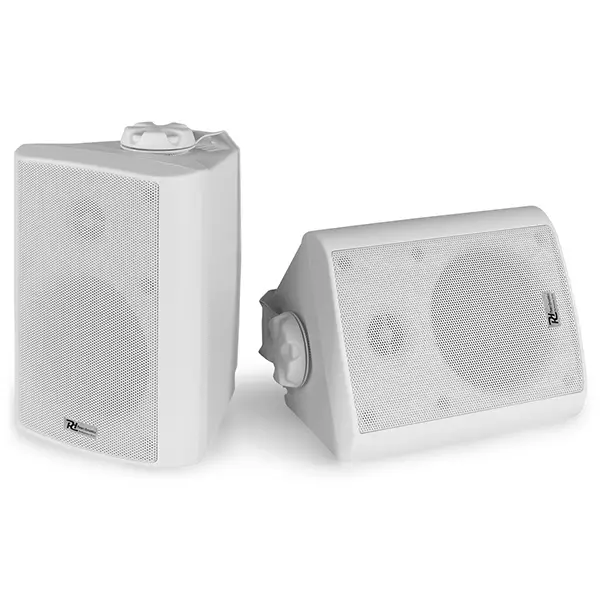 Power Dynamics - BC40VW 100V WEATHERPROOF SPEAKER SET IPX5