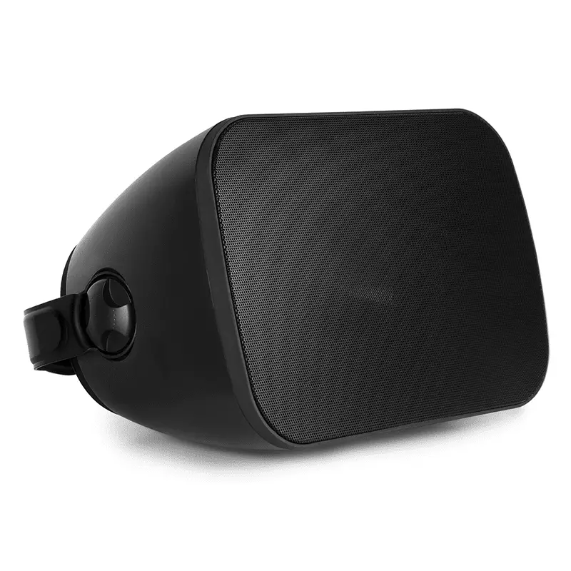 Power Dynamics - BD65TB 100V WEATHERPROOF SPEAKER 6.5in BLACK