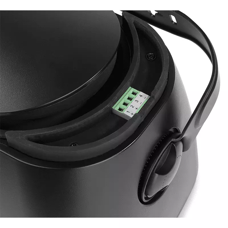 Power Dynamics - BD65TB 100V WEATHERPROOF SPEAKER 6.5in BLACK - Image 11