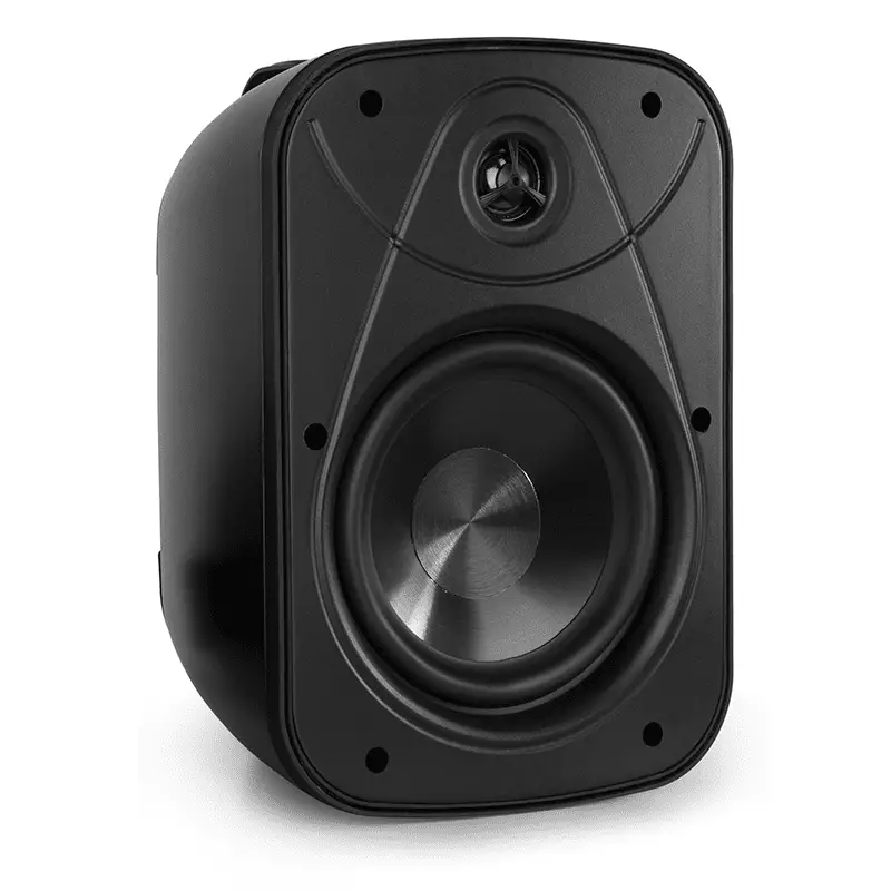 Power Dynamics - BD65TB 100V WEATHERPROOF SPEAKER 6.5in BLACK - Image 4