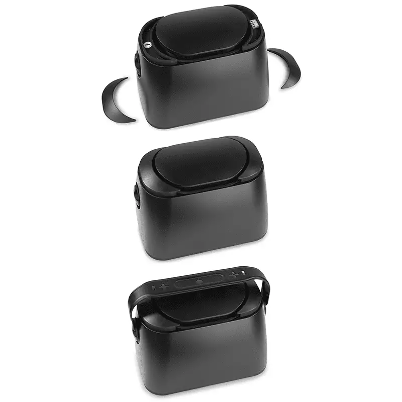 Power Dynamics - BD65TB 100V WEATHERPROOF SPEAKER 6.5in BLACK - Image 9