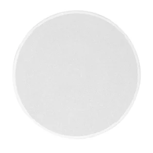 FILO HCV8WB HQ FRAMELESS CEILING SPEAKER 8INCH WHITE/BLACK 50W 100V