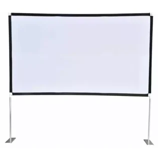 AVLINK PFFS100 PROJECTOR SCREEN FAST FOLD 100INCH 16:9