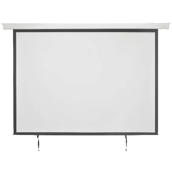 AVLINK ESP100-4:3 ELECTRIC PROJECTOR SCREEN 100INCH 4:3