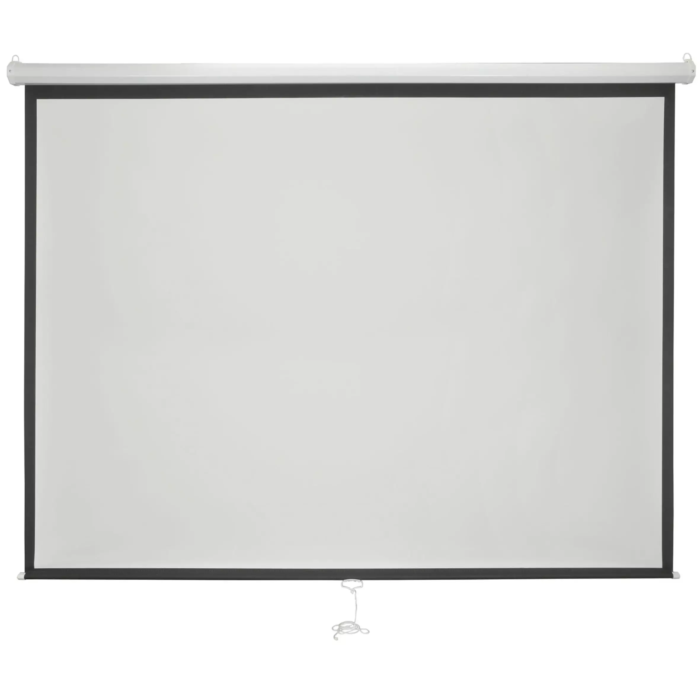 AVLINK MPS84-1:1 MANUAL PROJECTOR SCREEN 84INCH 1:1