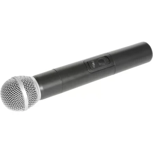 ADASTRA H25-HH REPALCEMENT HANDHELD MICROPHONE VHF 174.1MHZ