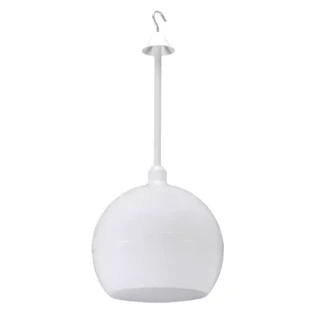FILO CYLINDER PENDANT SPEAKER 6.5INCH WHITE 10W 100V