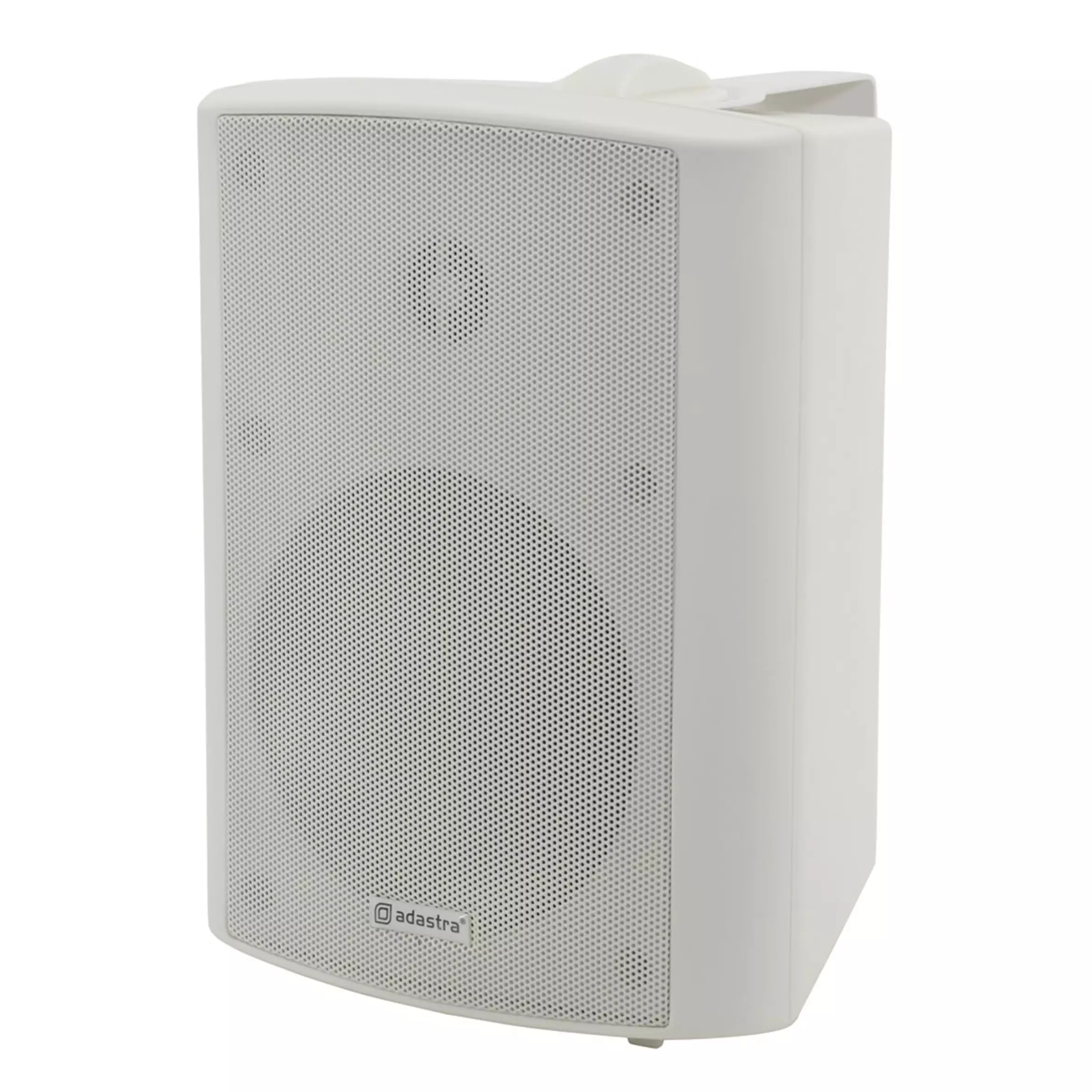 ADASTRA BC5VW PASSIVE WALL MOUNT SPEAKER 5.25IN WHITE 45W 100V
