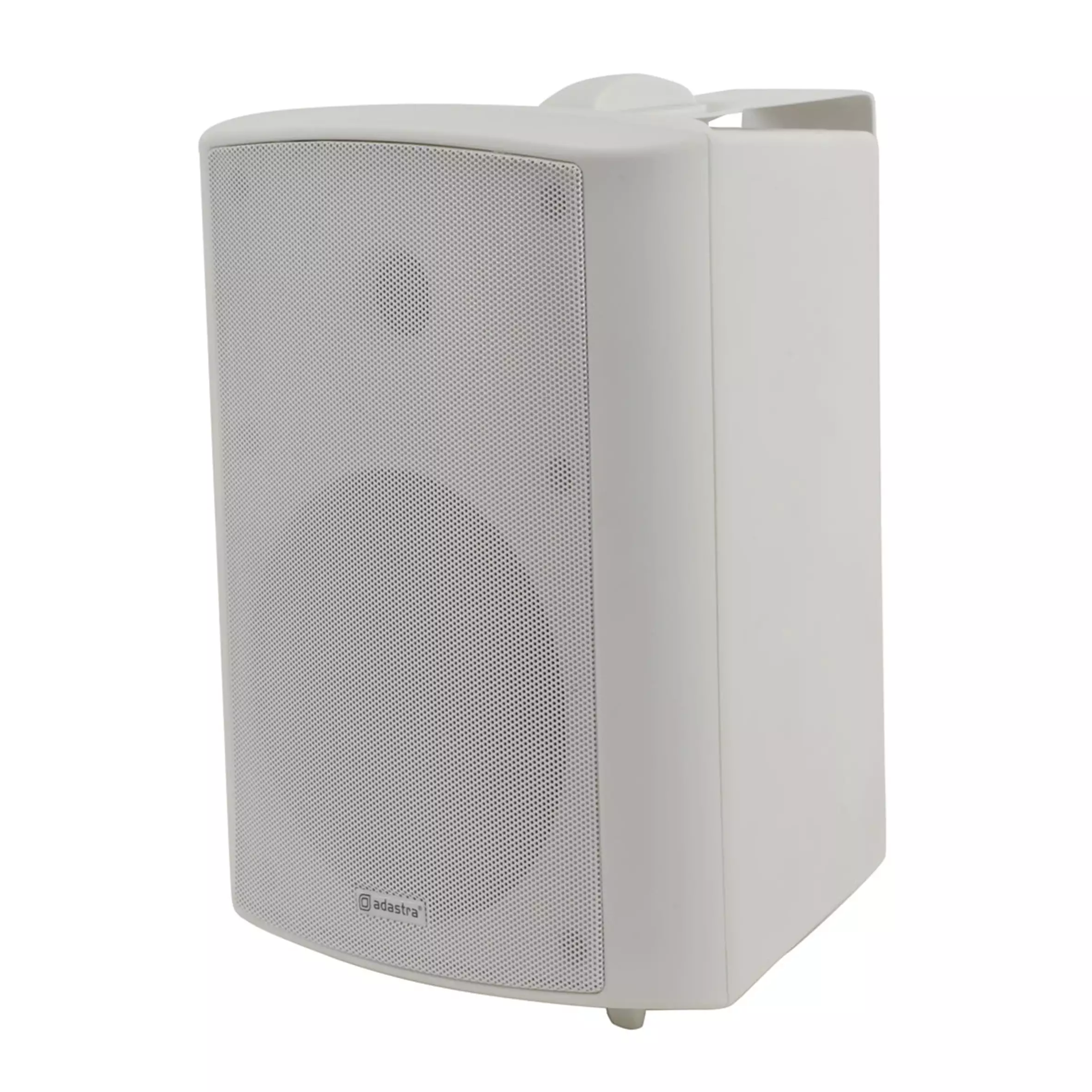 ADASTRA BC6VW PASSIVE WALL MOUNT SPEAKER 6.5IN WHITE 60W 100V