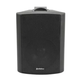 ADASTRA BP5V-B PASSIVE WALL MOUNT SPEAKER 5.25IN BLACK 45W 100V IP54