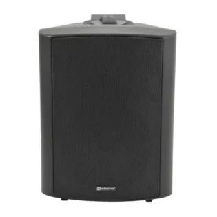 ADASTRA BP6V-B PASSIVE WALL MOUNT SPEAKER 6.5IN BLACK 60W 100V IP54