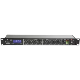 ADASTRA MM321 RACK MIXER USB/BT/FM