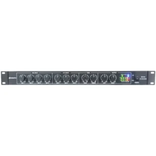 ADASTRA ML432 RACK MIXER 4 CHANNEL 1U