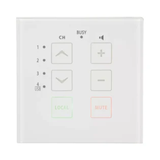 ADASTRA TR86 TOUCH WALL REMOTE