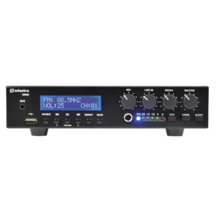 ADASTRA UM90 MIXER AMPLIFIER USB/FM/BT 100V 90W