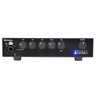 ADASTRA UA90 MIXER AMPLIFIER 100V 90W