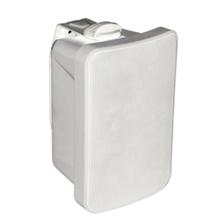 FILO WM6W 6IN MOULDED WALL MOUNT SPEAKER WHITE