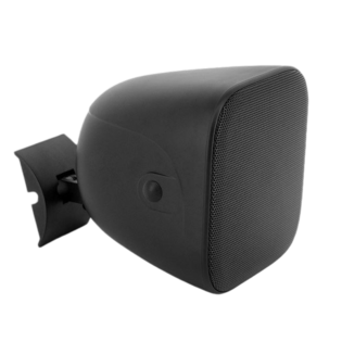 FILO EH-401TSB 4IN MOULDED WALL MOUNT SPEAKER 20W BLACK