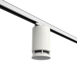 SPOTTUNE OMNITRACK 01-T-W WIRELESS TRACK SPEAKER 50W WHITE