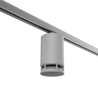 SPOTTUNE OMNITRACK 01-T-G WIRELESS TRACK SPEAKER 50W GREY