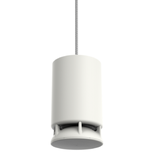 SPOTTUNE OMNICORD 01-C-W WIRELESS TRACK SPEAKER 50W WHITE 5m