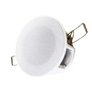 FILO CAVSC2.5W CEILING SPEAKER FRAMLESS 2.5INCH WHITE 6W 100V