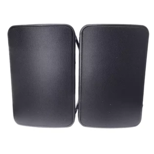 FILO CAVSM4BIP 4" MOULDED SPEAKER & DOMED TWEETER W/BRACKET 20W BLACK