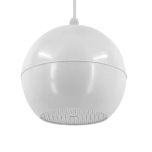 FILO - CAVSS5W 5" SPHERICAL SPEAKER ABS CASING 5W WHITE