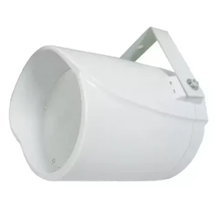 FILO - CAVSP7WR 7" PROJECTION SPEAKER ABS WEATHER RESISTANT W/BRACKET - WHITE