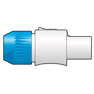 NEUTRIK CONNECTOR POWERCON INLINE OUTPUT