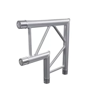 ALUSTAGE DUO 290 TRUSS 2 WAY HORIZONTAL 90 DEG CORNER