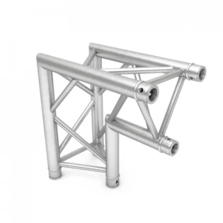 ALUSTAGE TRIO 290 TRUSS 2 WAY 90 DEG CORNER UPRIGHT