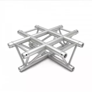 ALUSTAGE TRIO 290 TRUSS  4 WAY CROSS