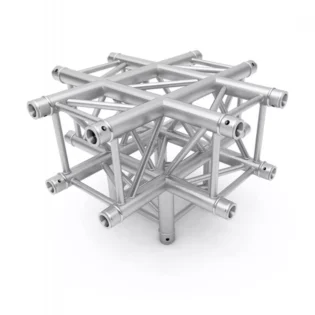 ALUSTAGE QUAD 290 TRUSS  5 WAY CENTER PIECE