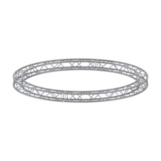 ALUSTAGE QUAD TRUSS 290 1/4 CIRCLE 3M