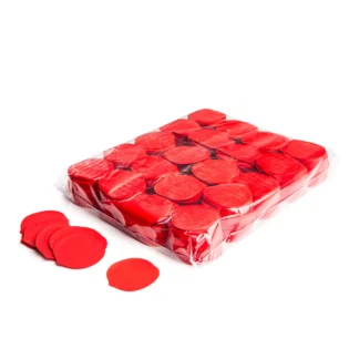 MAGICFX SLOWFALL CONFETTI PETALS RED