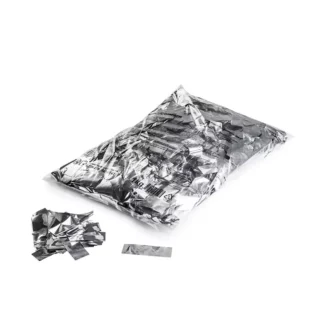 FILOFX CONFETTI RECTANGLES SILVER METALLIC