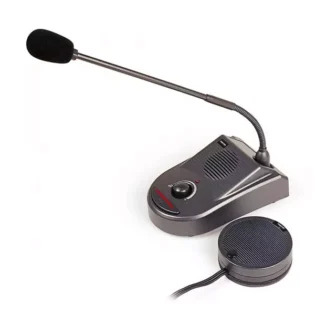 Filo - TALK THROUGH GLASS INTERCOM