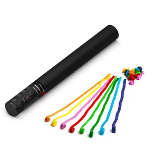 MAGICFX HANDHELD STREAMER CANNON 80CM MULTICOLOUR