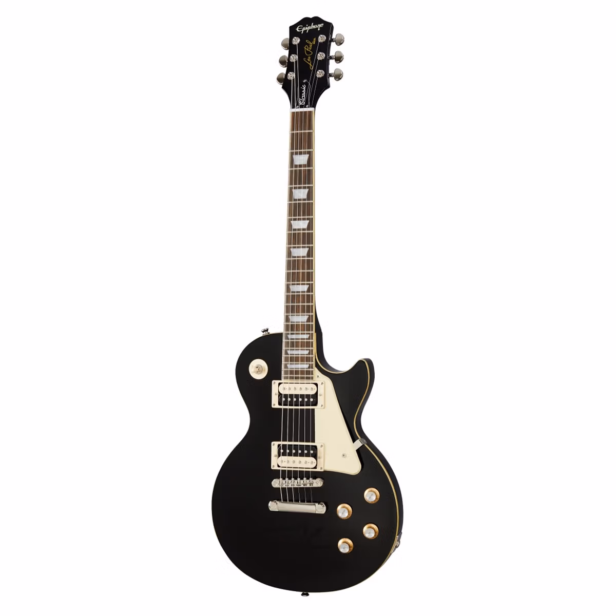 Epiphone EILO-EB Les Paul Classic Ebony