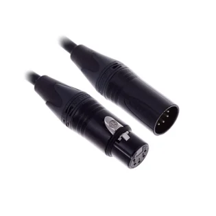 MAGICFX LEAD DMX 5PIN XLR MALE -5PIN XLR FEMALE 20m
