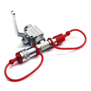 MAGICFX CO2 MANUAL RELEASE VALVE 3/8