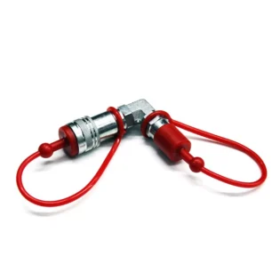 MAGICFX CO2 90 DEGREES CONNECTOR 3/8