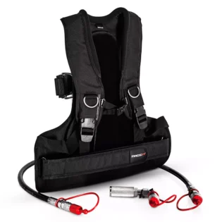 MAGICFX CO2 BACK PACK